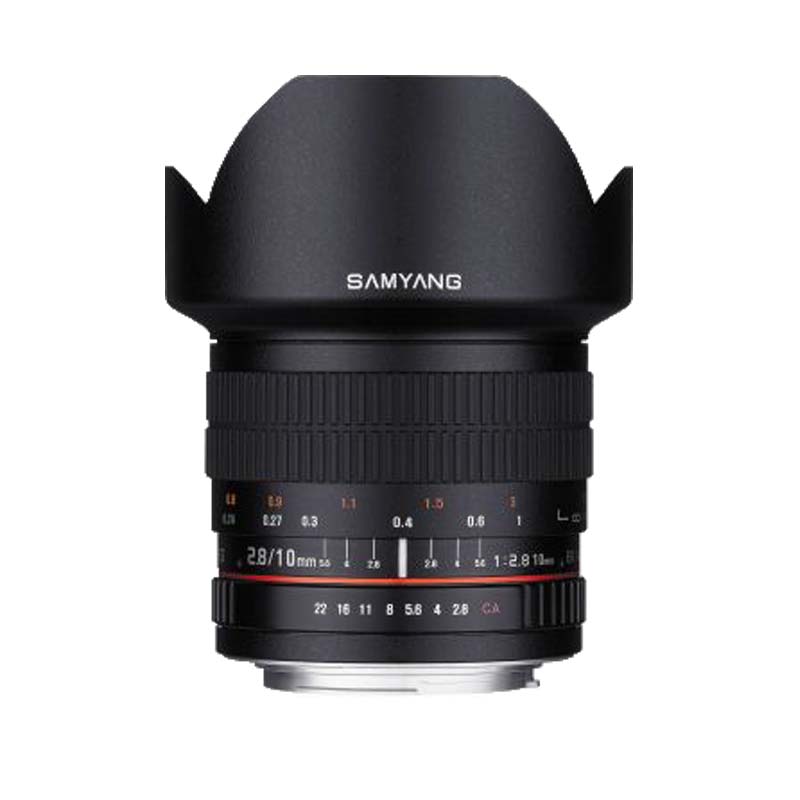 SAMYANG 10MM F2.8 ED AS NCS CS